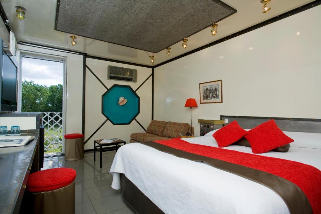 Relais Du Bois Saint Georges - Hotel De Charme Saintes Camera foto