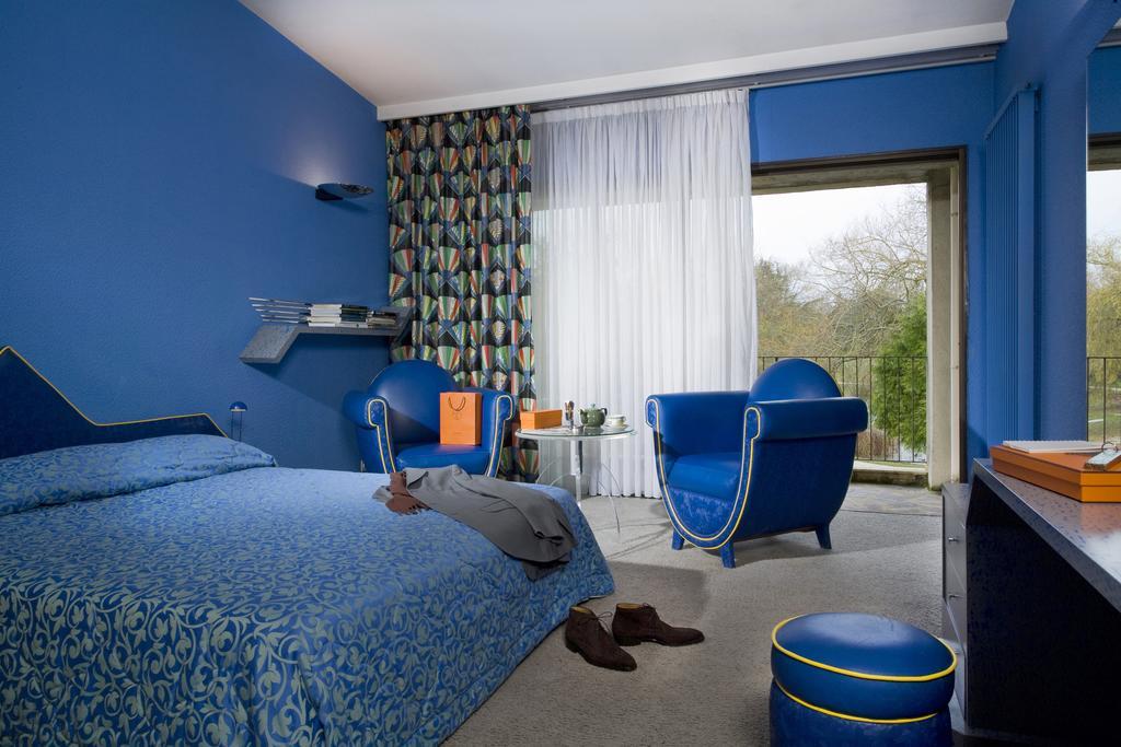 Relais Du Bois Saint Georges - Hotel De Charme Saintes Esterno foto