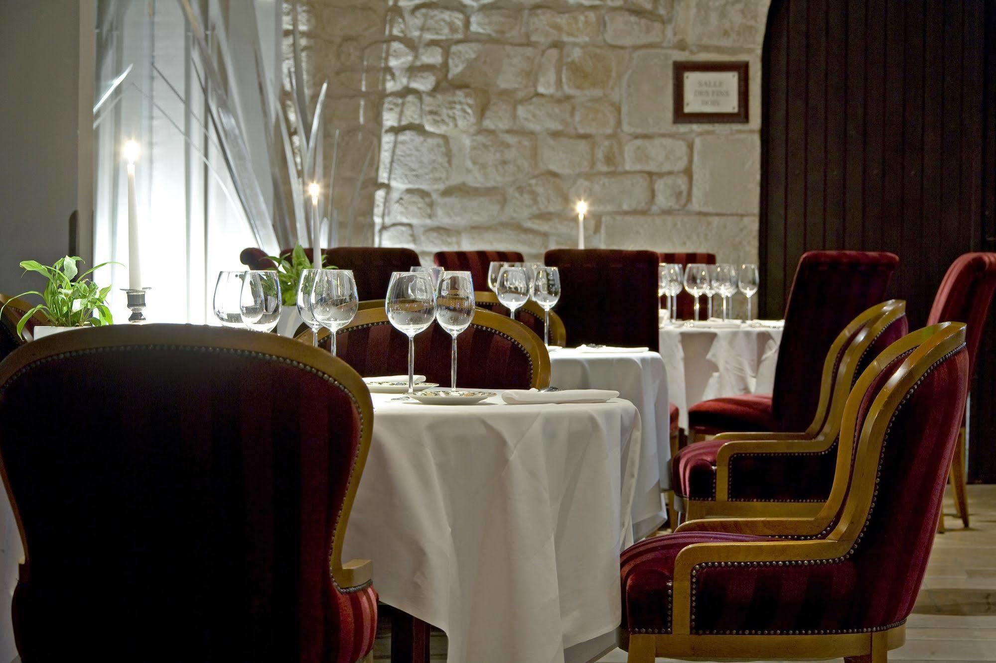 Relais Du Bois Saint Georges - Hotel De Charme Saintes Esterno foto