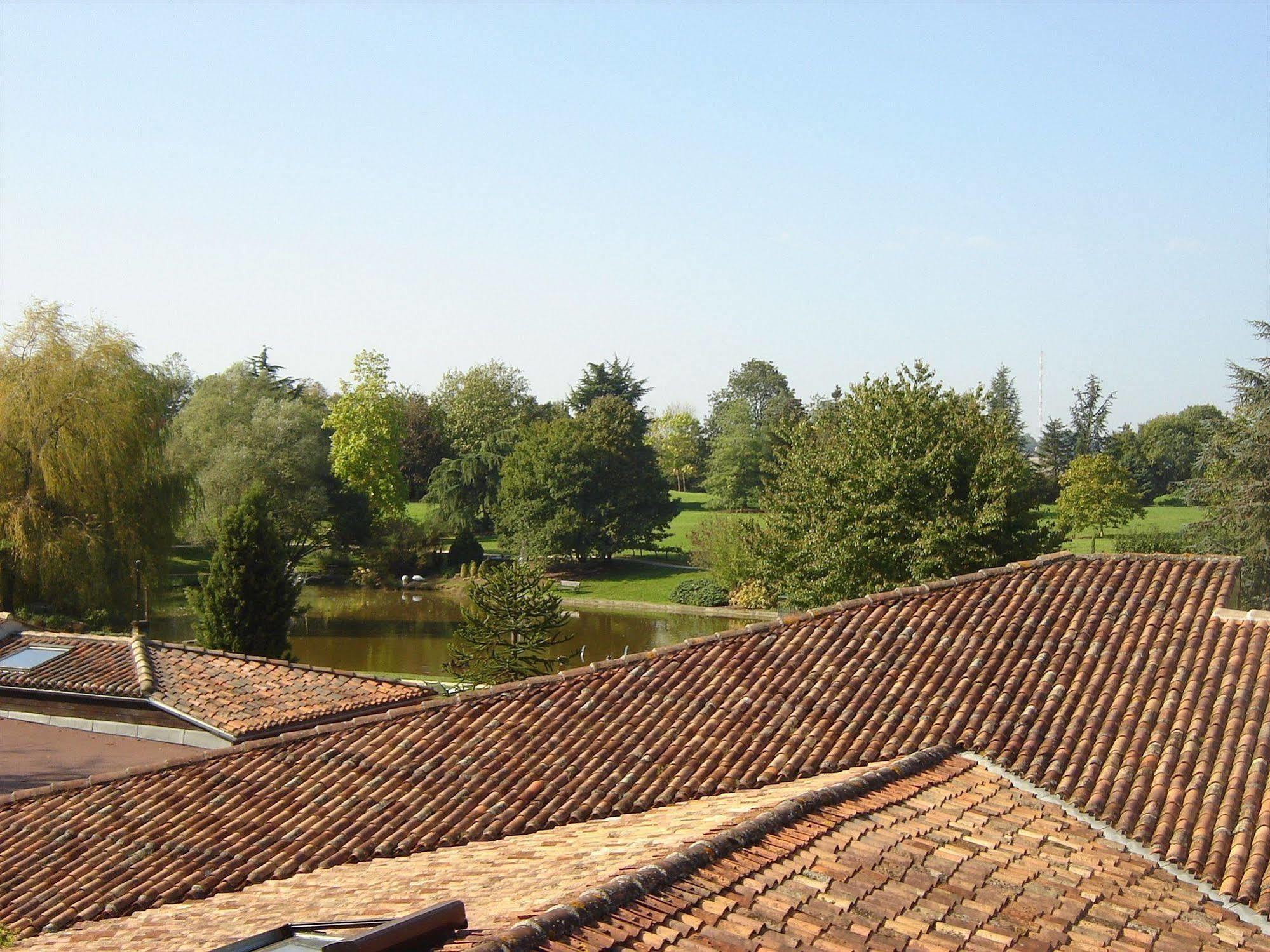 Relais Du Bois Saint Georges - Hotel De Charme Saintes Esterno foto
