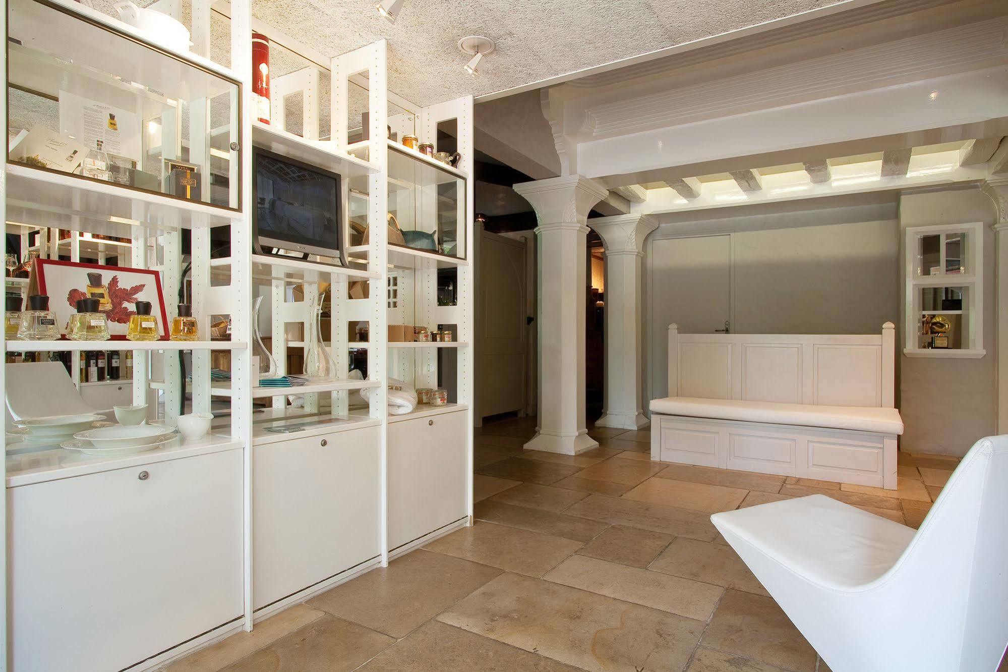 Relais Du Bois Saint Georges - Hotel De Charme Saintes Esterno foto