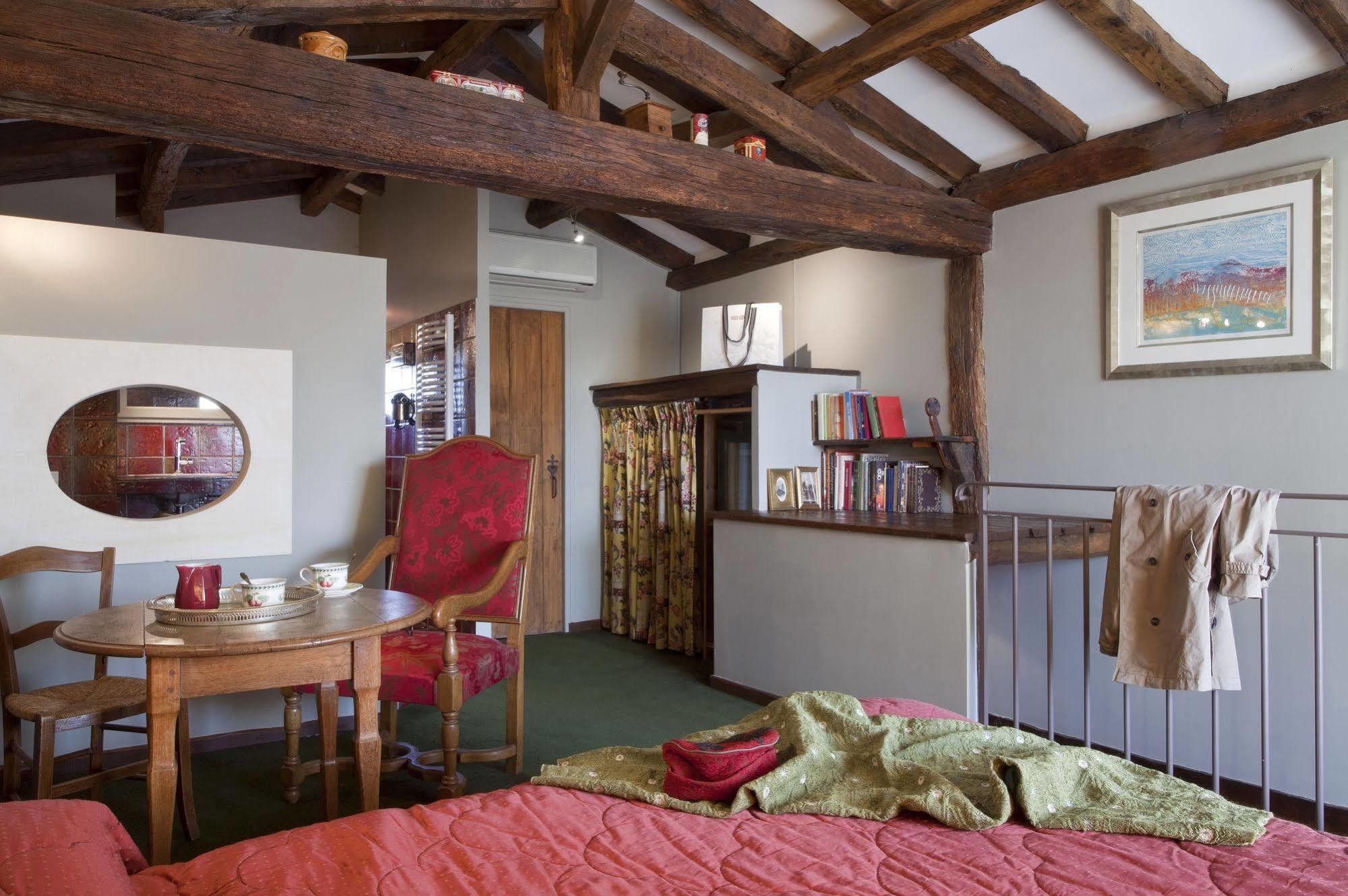 Relais Du Bois Saint Georges - Hotel De Charme Saintes Esterno foto